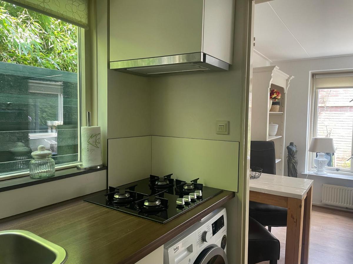Heerlijk Huisje In Bergen Exterior foto